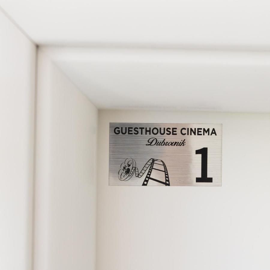 Apartment Cinema Close To Port Dubrovnik